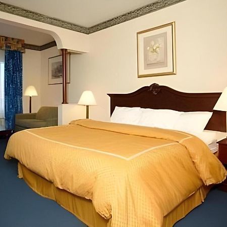 Comfort Suites Plainview Exteriör bild