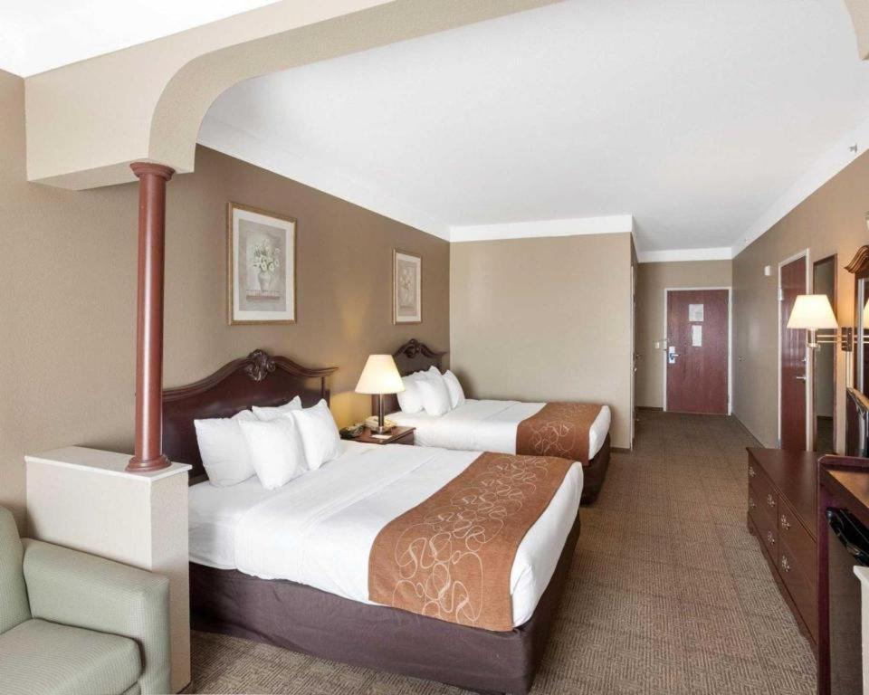 Comfort Suites Plainview Exteriör bild