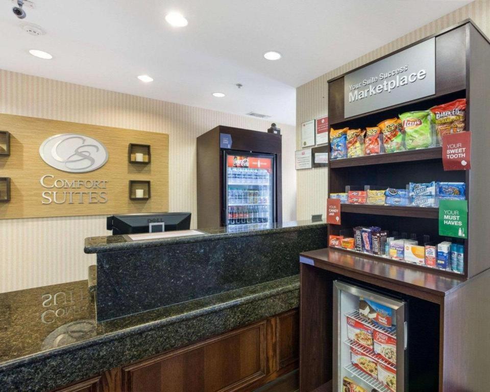Comfort Suites Plainview Exteriör bild