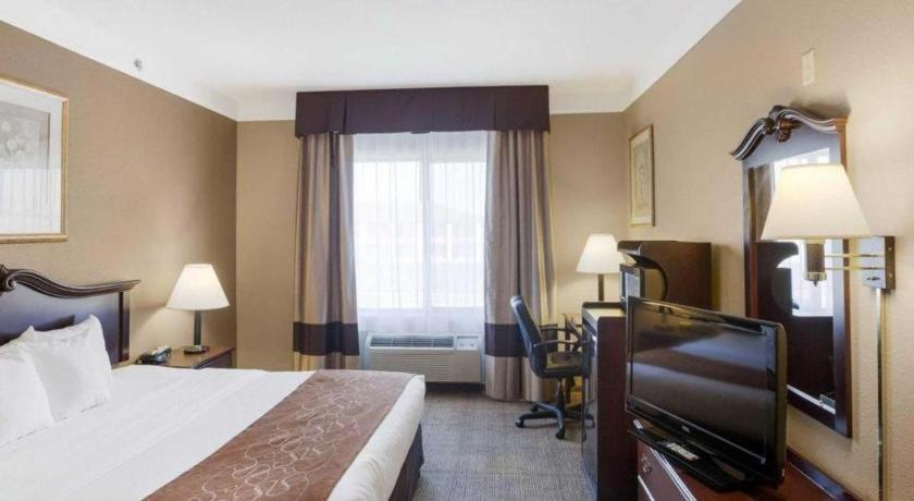 Comfort Suites Plainview Exteriör bild
