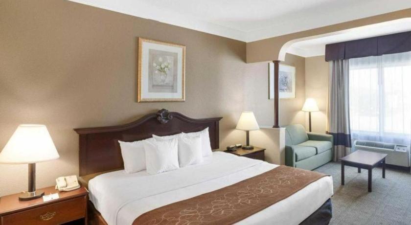 Comfort Suites Plainview Exteriör bild