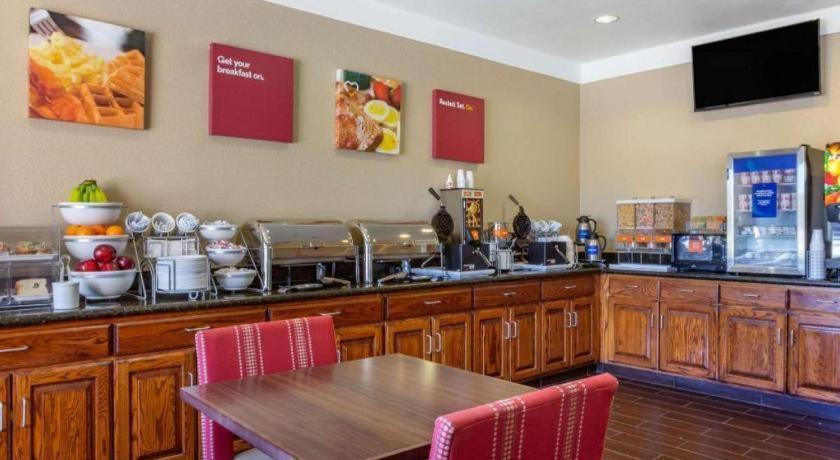 Comfort Suites Plainview Exteriör bild