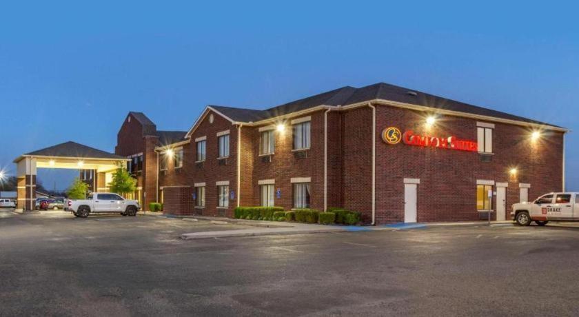 Comfort Suites Plainview Exteriör bild