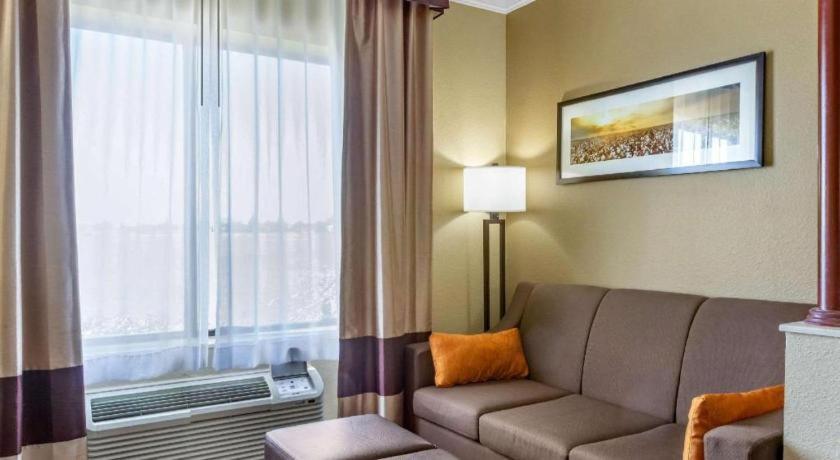 Comfort Suites Plainview Exteriör bild