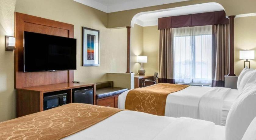 Comfort Suites Plainview Exteriör bild