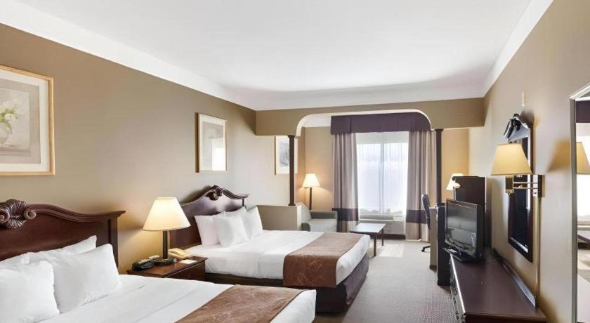 Comfort Suites Plainview Exteriör bild